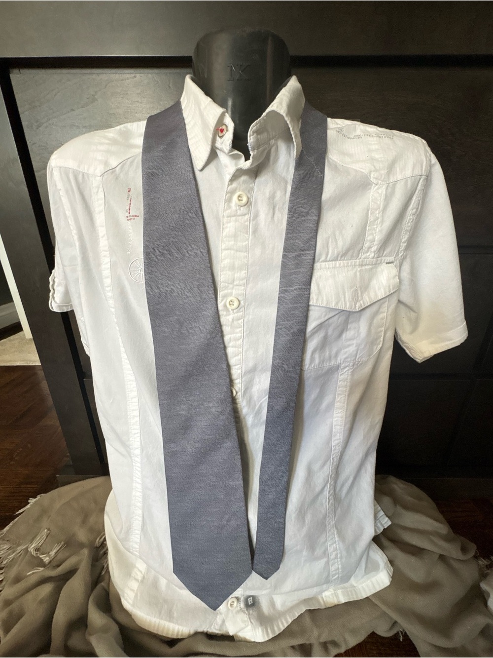 Bijoux Terner Brand Tie